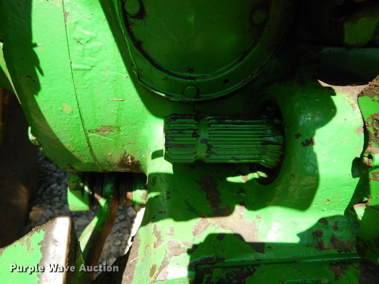 image for item HY9598 1967 John Deere 4020  tractor