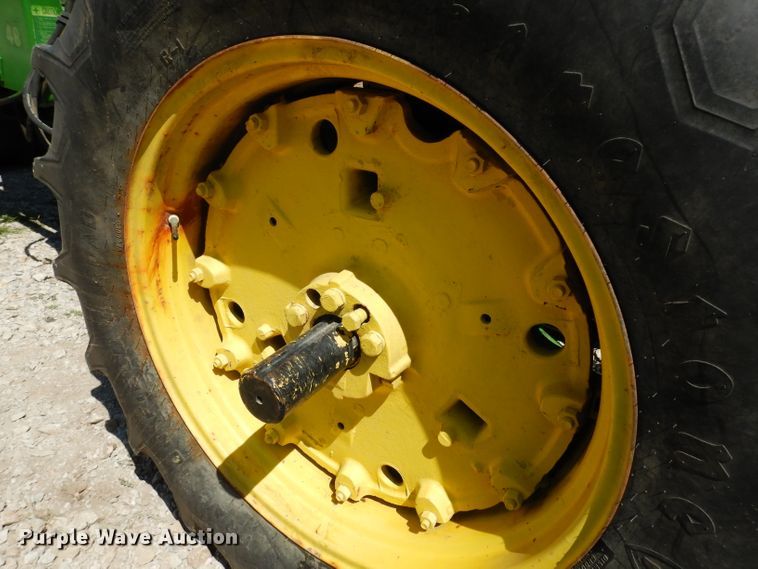 image for item HY9598 1967 John Deere 4020  tractor