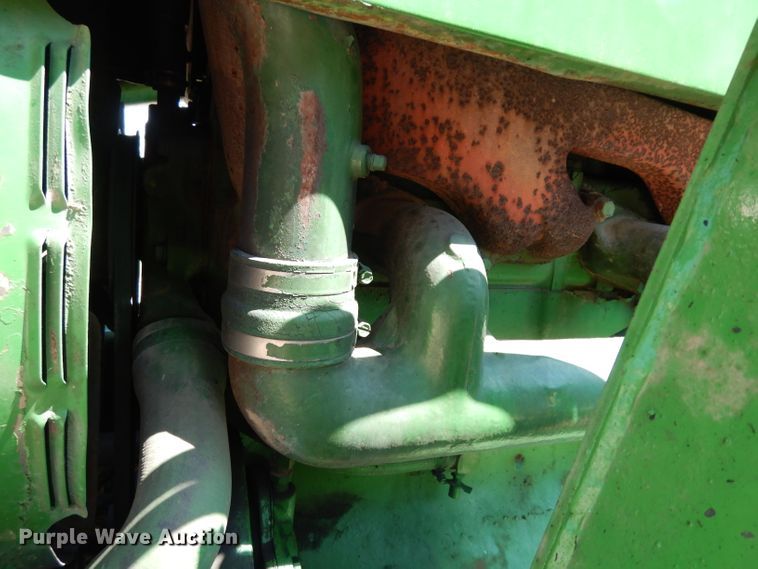 image for item HY9598 1967 John Deere 4020  tractor