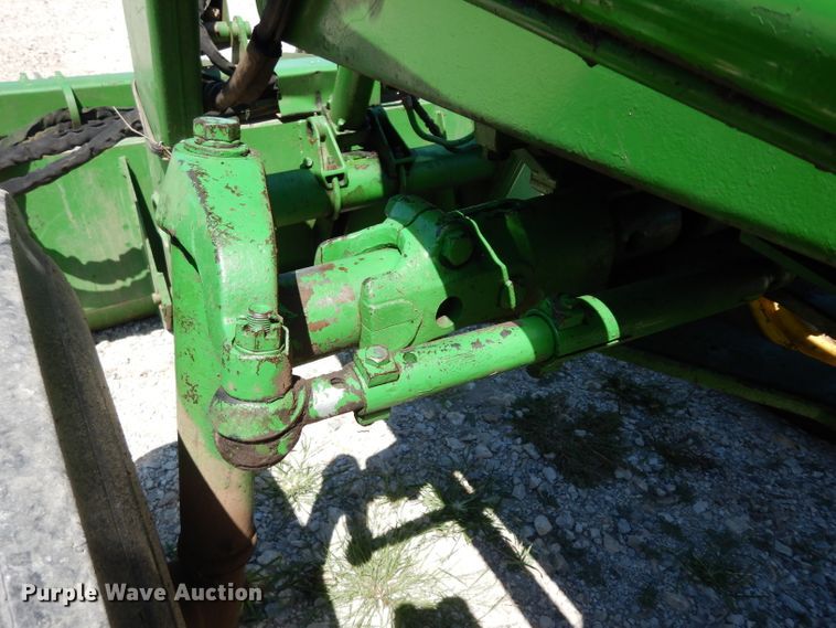 image for item HY9598 1967 John Deere 4020  tractor