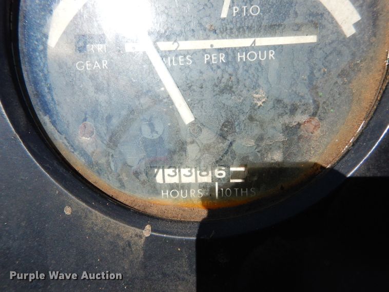 image for item HY9598 1967 John Deere 4020  tractor