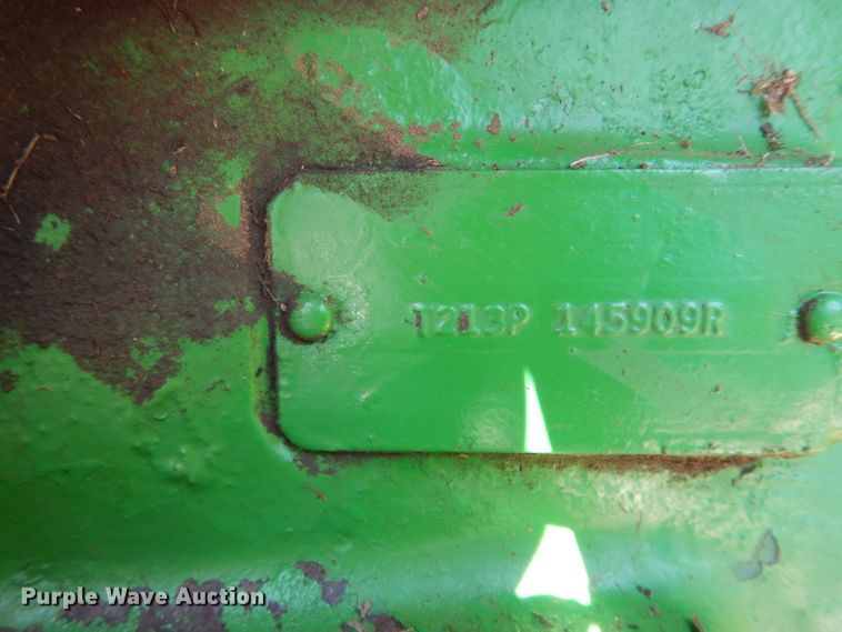 image for item HY9598 1967 John Deere 4020  tractor