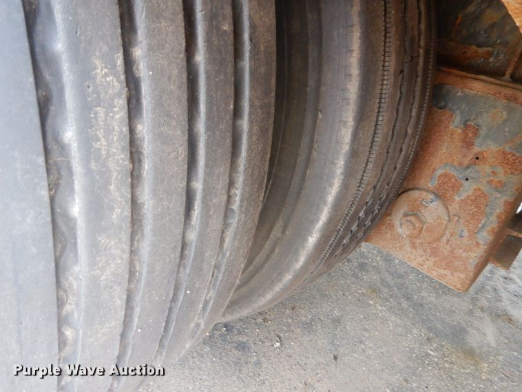 image for item DA8406 2014 Fontaine LXL low boy equipment trailer