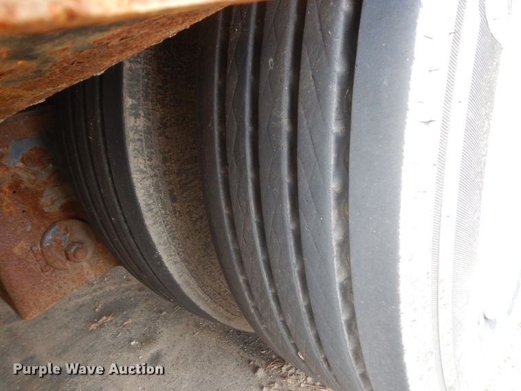 image for item DA8406 2014 Fontaine LXL low boy equipment trailer