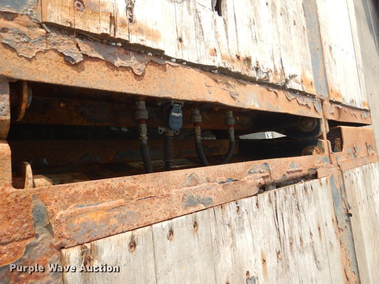 image for item DA8406 2014 Fontaine LXL low boy equipment trailer