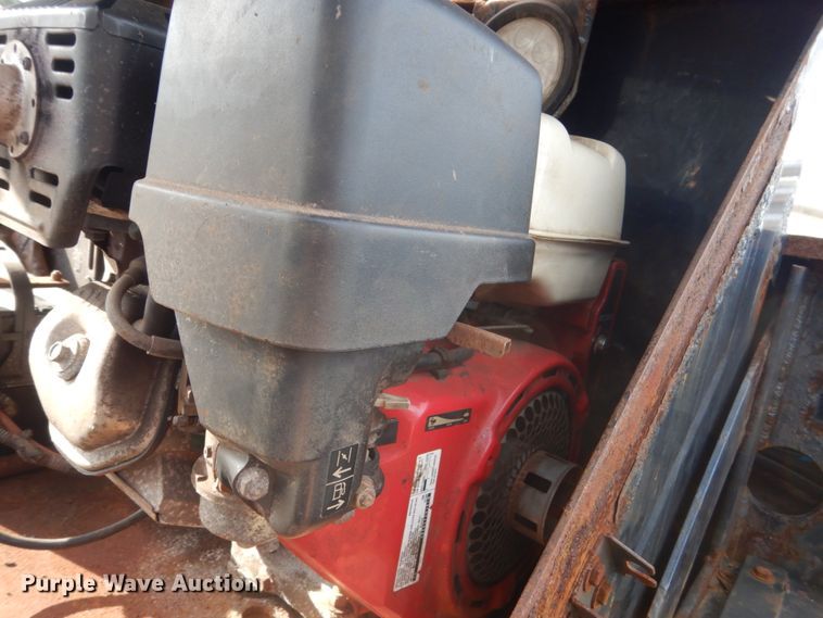 image for item DA8406 2014 Fontaine LXL low boy equipment trailer