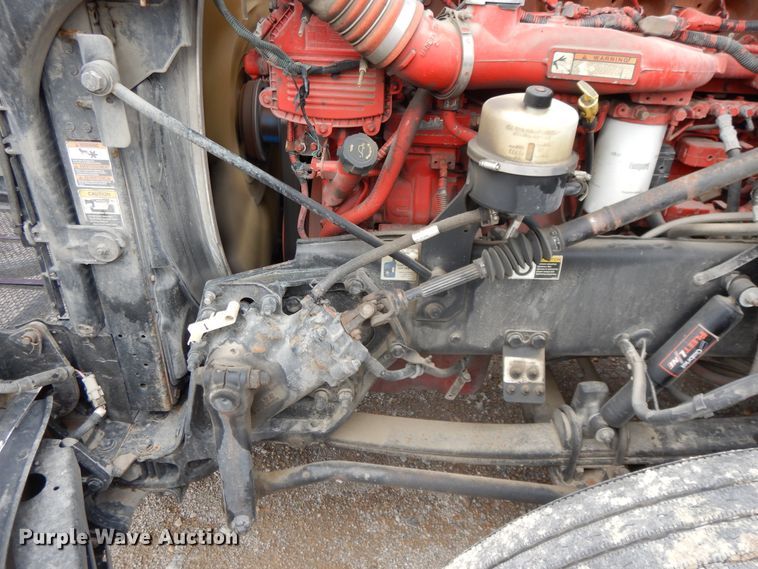 image for item DF5295 2011 Peterbilt 386  semi truck