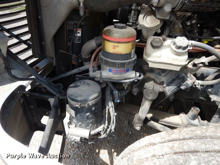 image for item DF5296 2016 Freightliner Cascadia  semi truck