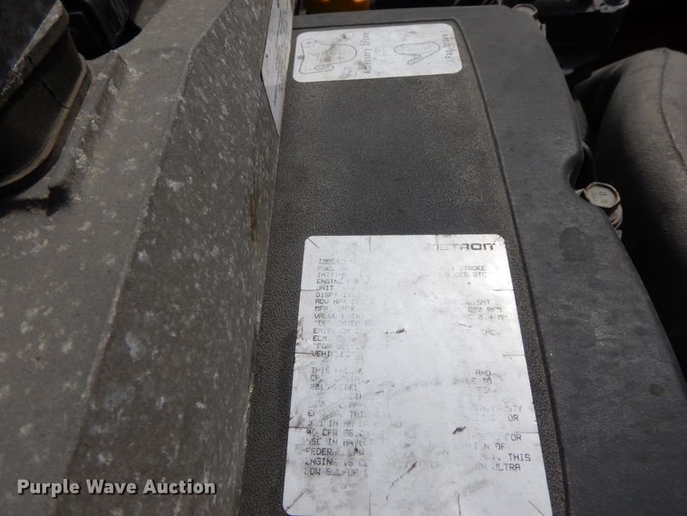 image for item DF5296 2016 Freightliner Cascadia  semi truck