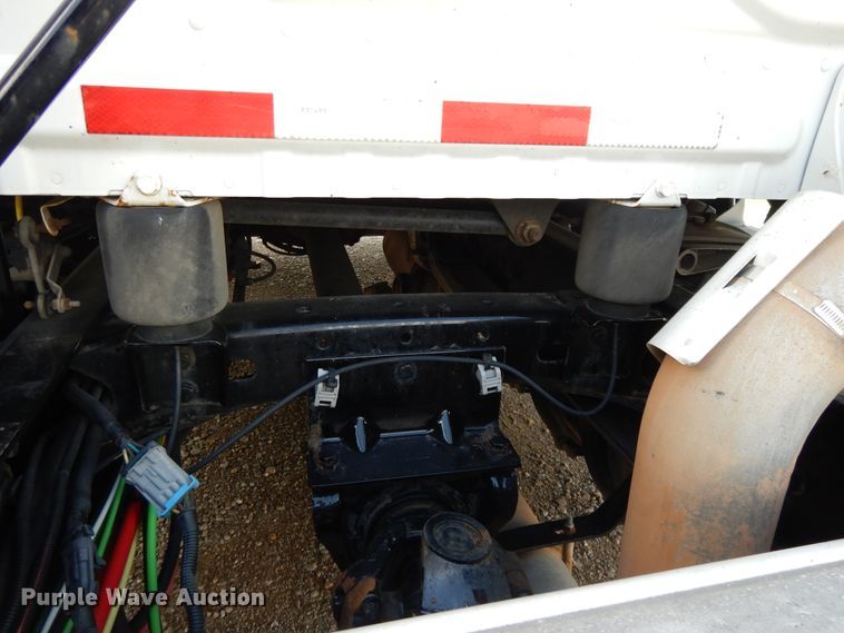 image for item DF5296 2016 Freightliner Cascadia  semi truck