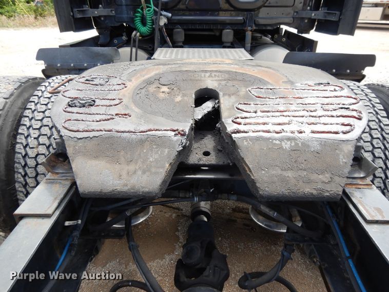 image for item DF5297 2014 Freightliner Cascadia  semi truck