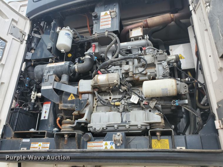 image for item DF7528 2016 Great Dane 30844 refrigerated van trailer