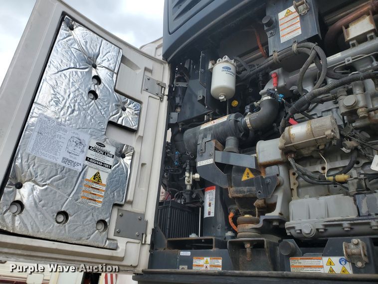 image for item DF7528 2016 Great Dane 30844 refrigerated van trailer