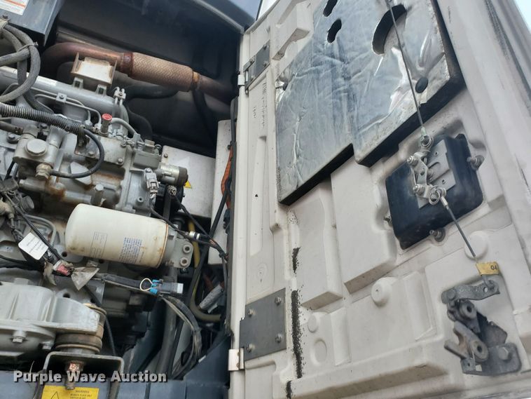 image for item DF7528 2016 Great Dane 30844 refrigerated van trailer