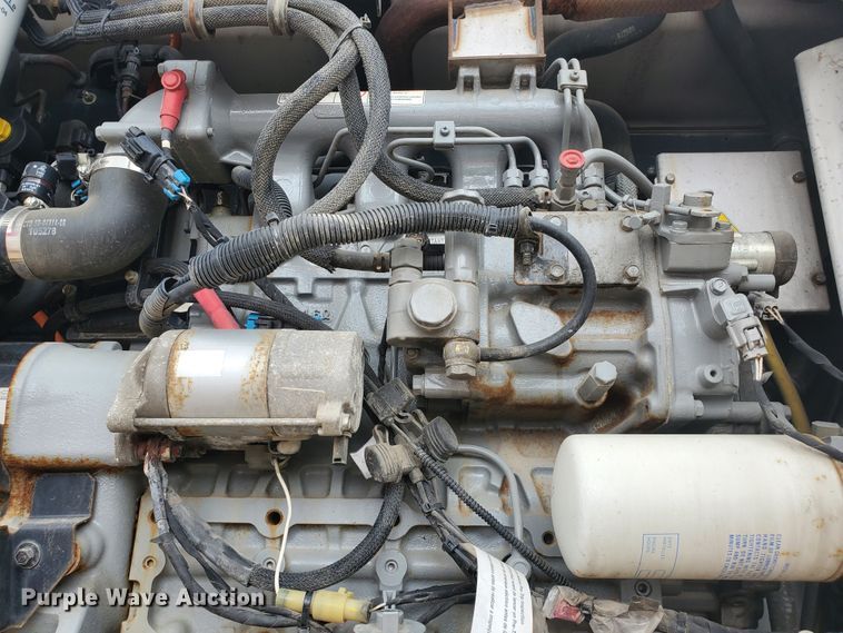 image for item DF7528 2016 Great Dane 30844 refrigerated van trailer