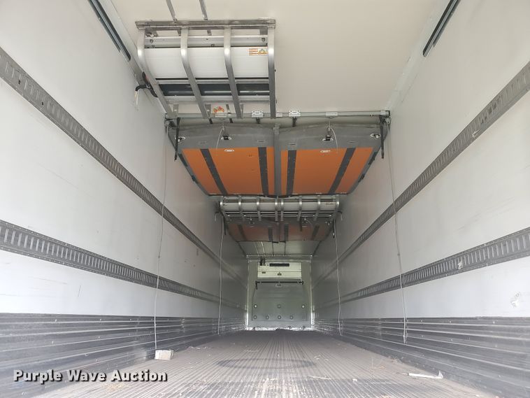 image for item DF7528 2016 Great Dane 30844 refrigerated van trailer