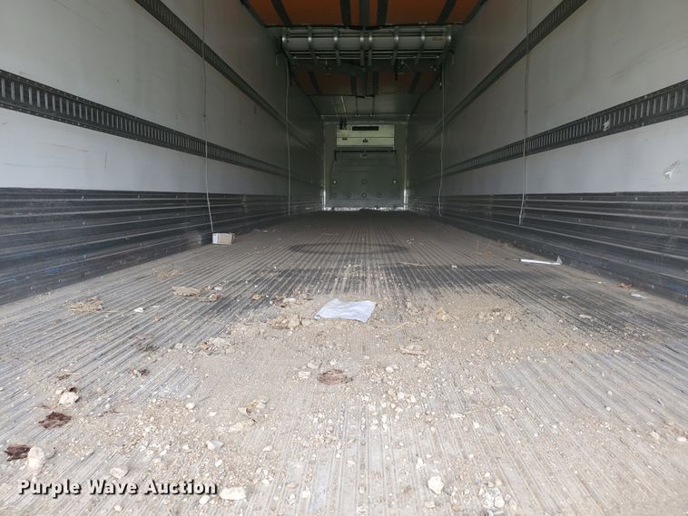 image for item DF7528 2016 Great Dane 30844 refrigerated van trailer