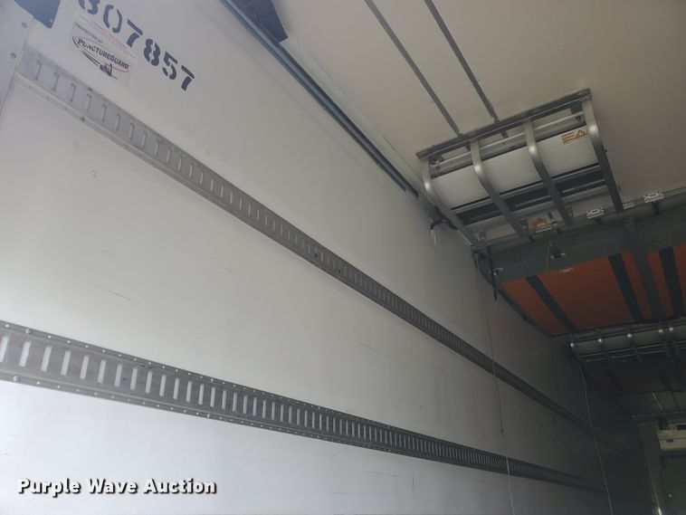 image for item DF7528 2016 Great Dane 30844 refrigerated van trailer