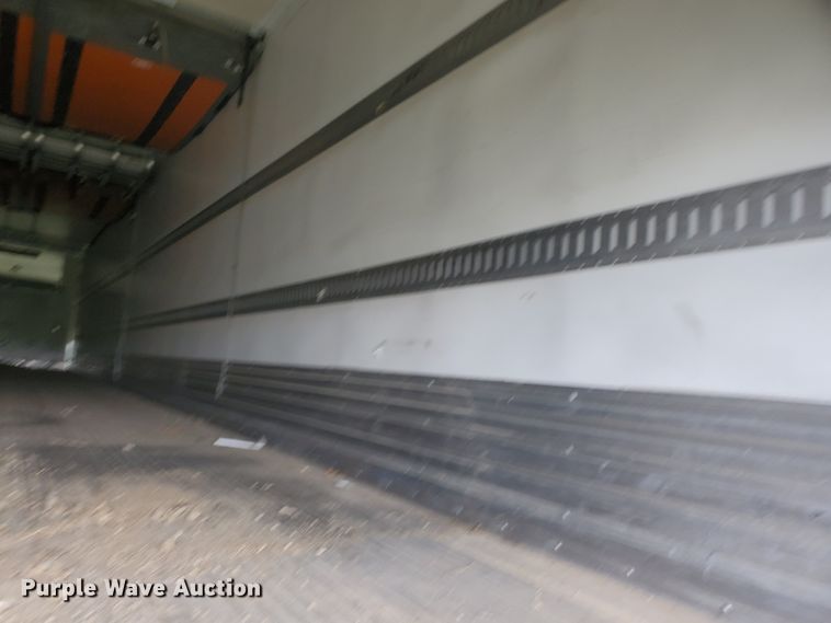 image for item DF7528 2016 Great Dane 30844 refrigerated van trailer