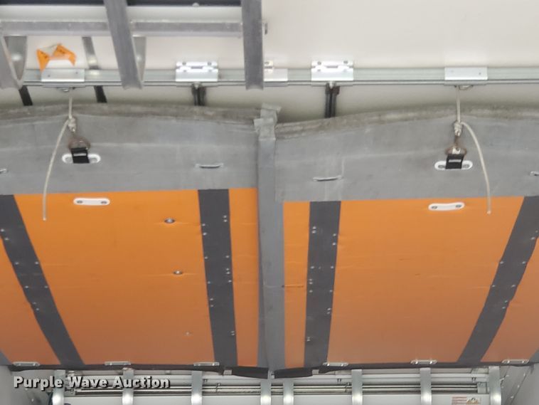 image for item DF7528 2016 Great Dane 30844 refrigerated van trailer