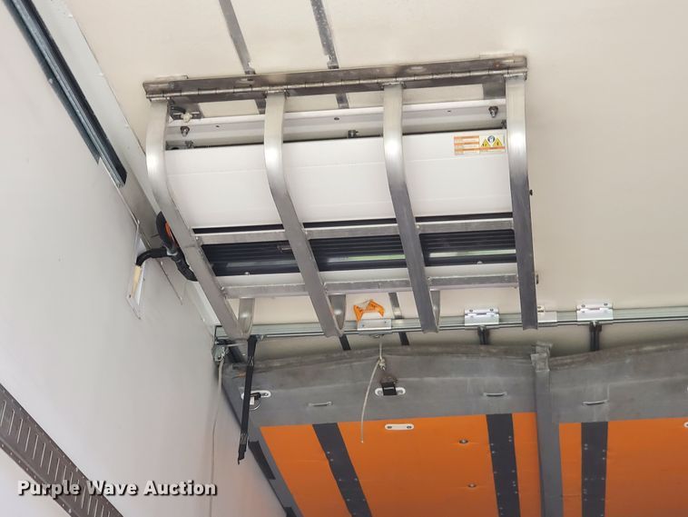 image for item DF7528 2016 Great Dane 30844 refrigerated van trailer