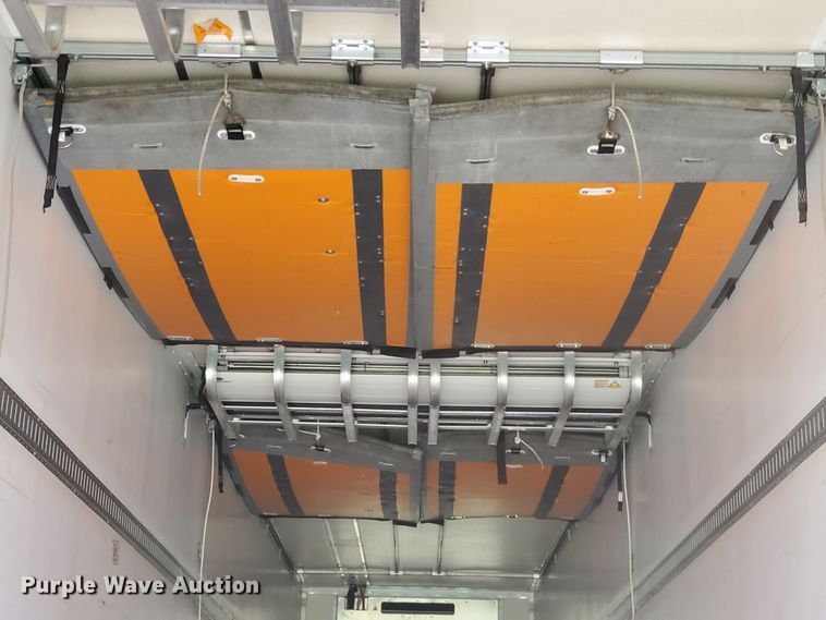 image for item DF7528 2016 Great Dane 30844 refrigerated van trailer