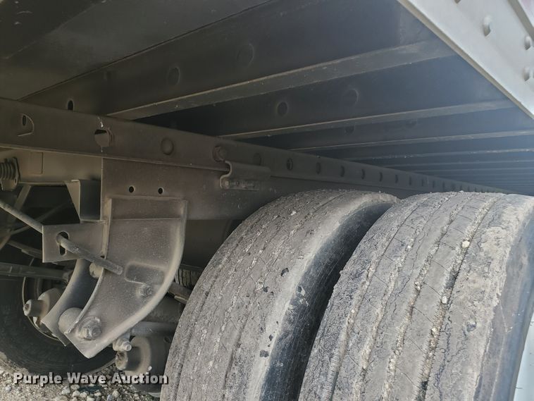 image for item DF7528 2016 Great Dane 30844 refrigerated van trailer