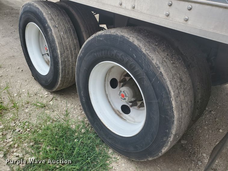 image for item DF7528 2016 Great Dane 30844 refrigerated van trailer