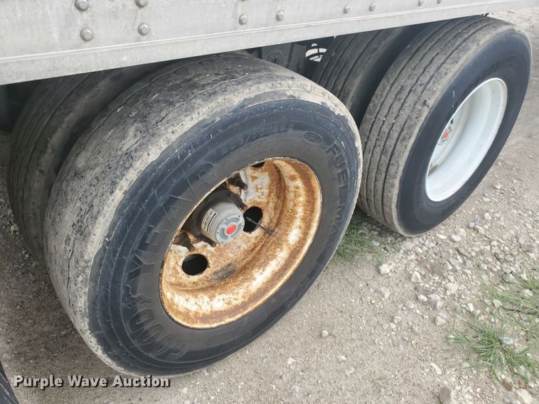 image for item DF7528 2016 Great Dane 30844 refrigerated van trailer