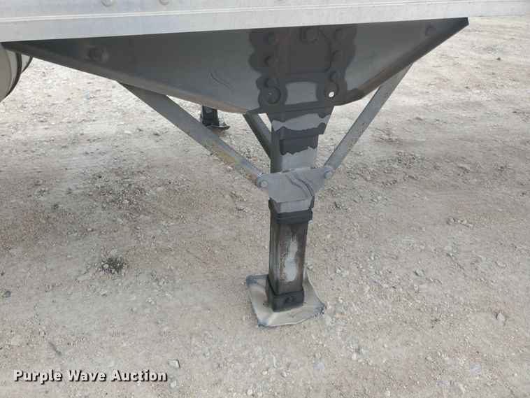 image for item DF7528 2016 Great Dane 30844 refrigerated van trailer