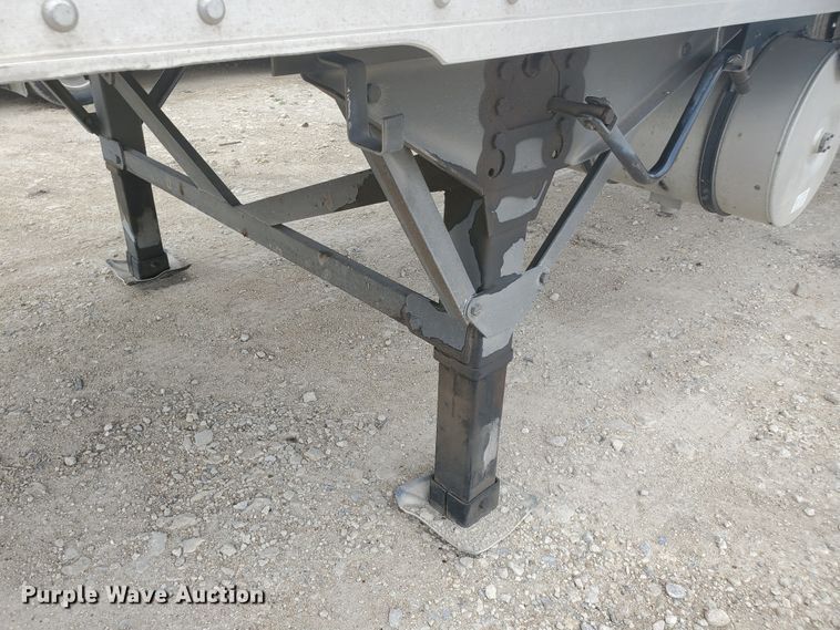 image for item DF7528 2016 Great Dane 30844 refrigerated van trailer