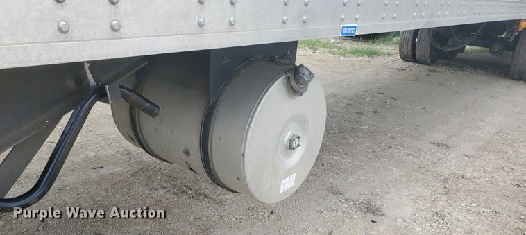 image for item DF7528 2016 Great Dane 30844 refrigerated van trailer