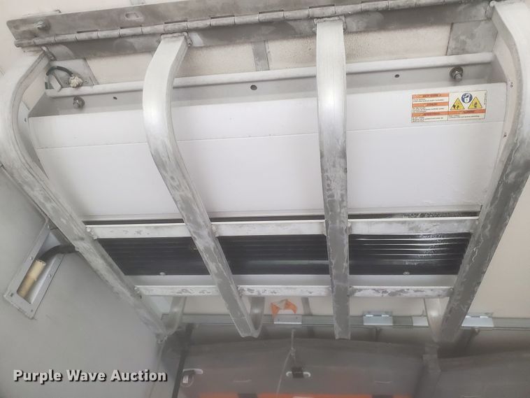 image for item DF7528 2016 Great Dane 30844 refrigerated van trailer