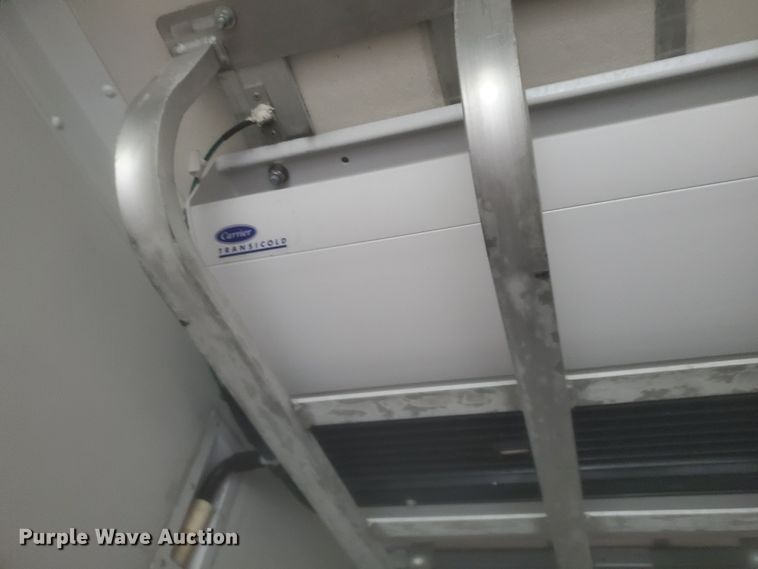 image for item DF7528 2016 Great Dane 30844 refrigerated van trailer