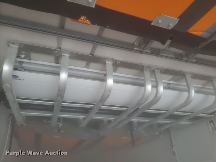 image for item DF7528 2016 Great Dane 30844 refrigerated van trailer