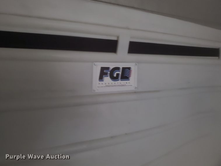 image for item DF7528 2016 Great Dane 30844 refrigerated van trailer