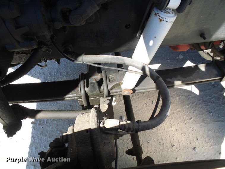 image for item DG2067 2007 International 9900i  semi truck