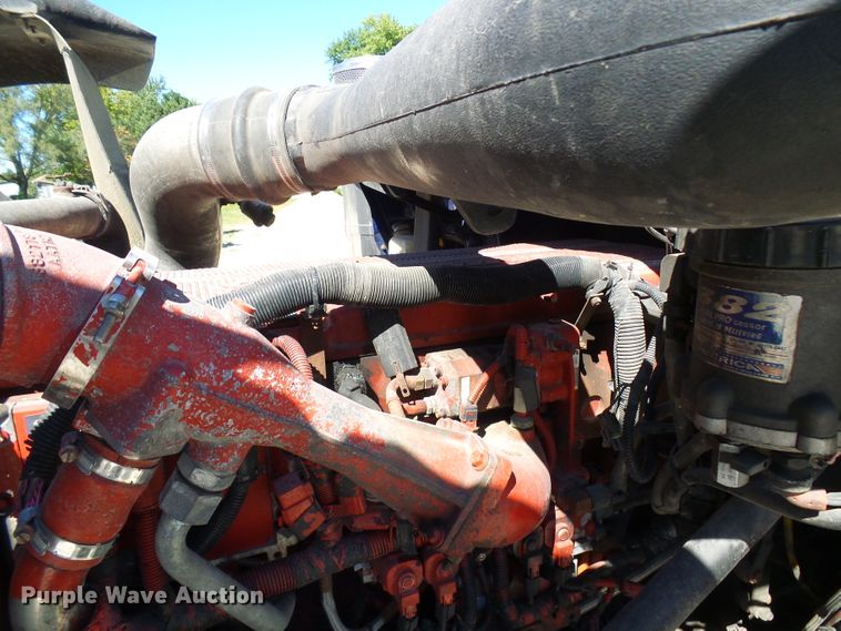 image for item DG2067 2007 International 9900i  semi truck