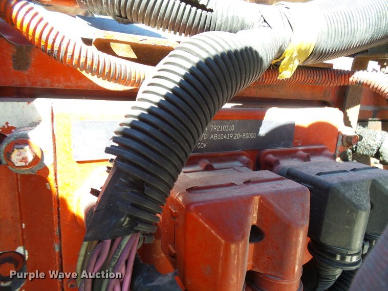 image for item DG2067 2007 International 9900i  semi truck