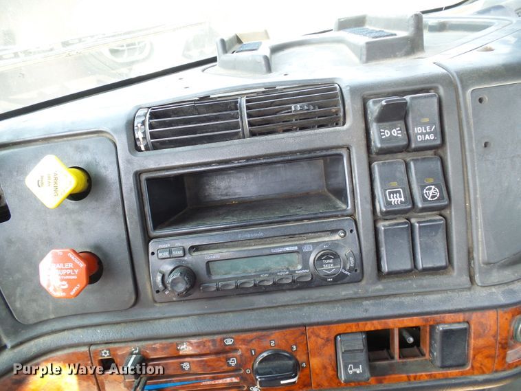 image for item DG2084 1999 Volvo VN  semi truck