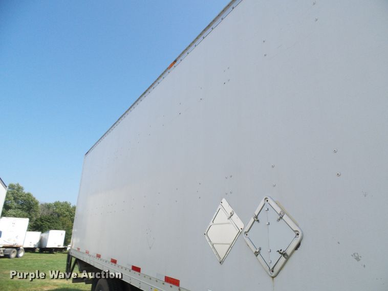 image for item DG2085 2007 Freightliner Business Class M2  box truck