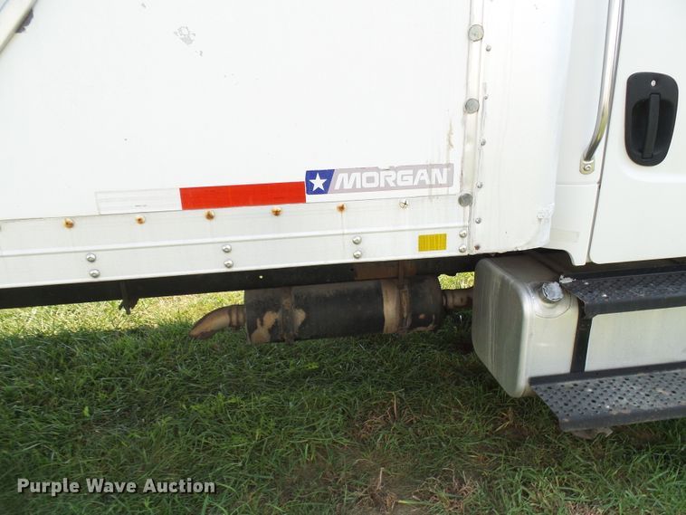 image for item DG2085 2007 Freightliner Business Class M2  box truck