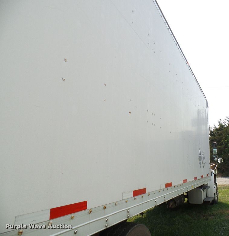 image for item DG2085 2007 Freightliner Business Class M2  box truck