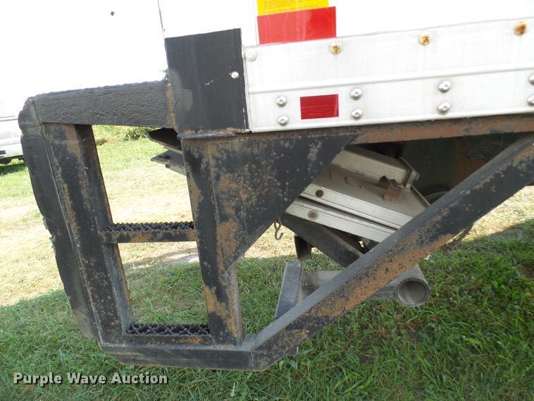 image for item DG2085 2007 Freightliner Business Class M2  box truck