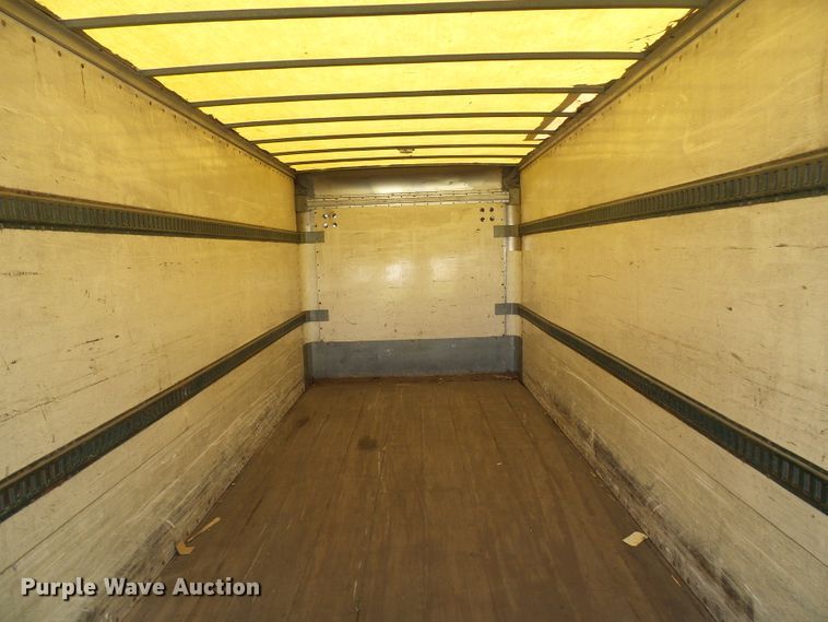 image for item DG2085 2007 Freightliner Business Class M2  box truck