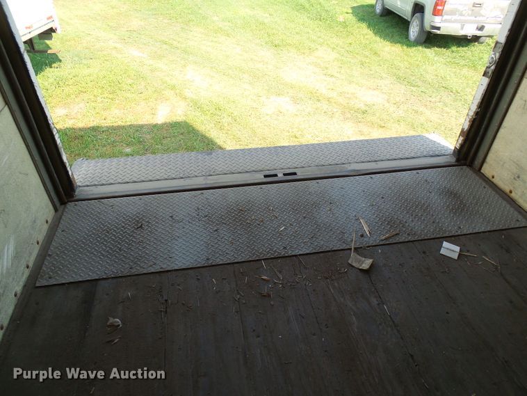 image for item DG2085 2007 Freightliner Business Class M2  box truck