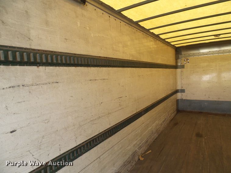 image for item DG2085 2007 Freightliner Business Class M2  box truck