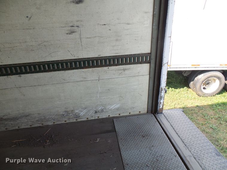 image for item DG2085 2007 Freightliner Business Class M2  box truck