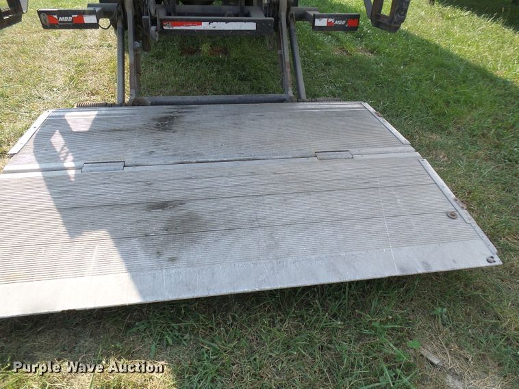 image for item DG2085 2007 Freightliner Business Class M2  box truck