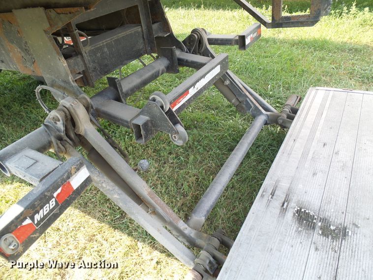 image for item DG2085 2007 Freightliner Business Class M2  box truck